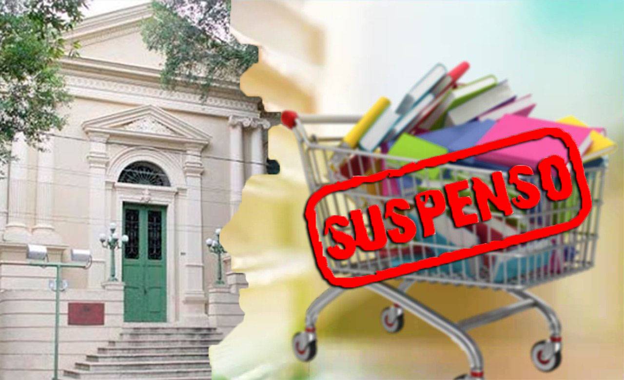 TCE-PI suspende a compra de R$ 6,5 milhões de livros sem licitação pela Prefeitura de Teresina